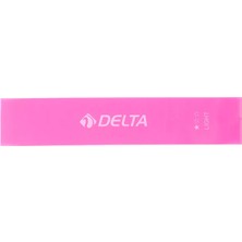 Prime 10 Adet Hafif Sert Aerobik Band Latex Pilates Yoga Lastiği