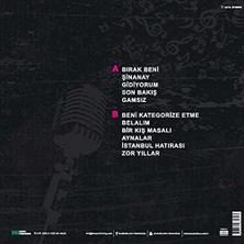 Prime Aksu Söylüyor Plak