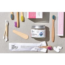 Prime The Humble Co. - Humble Brush Baby - Ultra Soft (Siyah) Bebek Bambu Diş Fırçası Ultra Soft Siyah