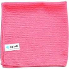 Prime Spark (8 Adet) 2309 Mikrofiber Cam Temizlik Bezi 40X40 CM.,255