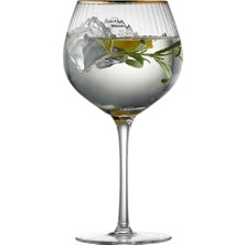 Prime Glas Palermo Ginglas Kadeh 4 Adet 65 cl