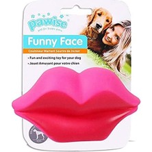 Prime Fluval Pawise Toy-Lip Köpek Oyuncağı