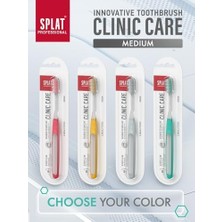 Prime Splat Clinic Care Medium Diş Fırçası