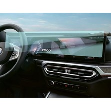Prime Bmw 320I Ekran Koruyucu Parlak G20 Kavisli Ekran ile Uyumlu