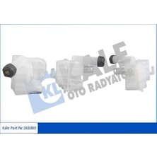 Prime Genleşme Tankı Kapaklı Renault Iı 1.8-2.0 16V 01-07, 1.9 Dci 01-07 Kal 343980