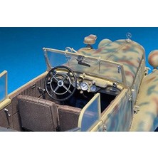Prime Miniart 35107 – Alman Stabswagen Tip 170 V. Cabrio B
