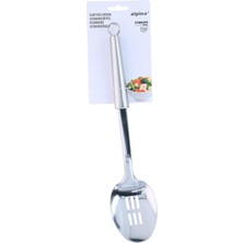 Prime ALP126 Delikli Servis Kaşığı 34 cm