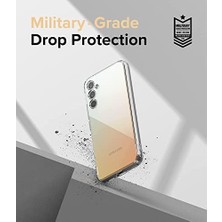 Prime Happy Galaxy A24 Şeffaf Kamera Korumalı Ultra Slim Tpu Şeffaf Kılıf.