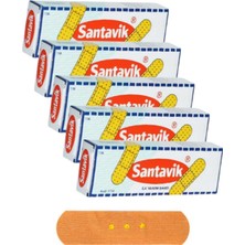 Prime Santavik Yara Bandı 5 Paket 10'lu