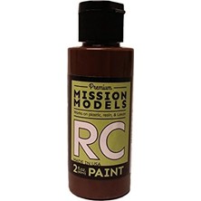 Prime Models MMRC-014 Su Bazlı Rc Boya, 2 Oz Şişe, Koyu Kahverengi