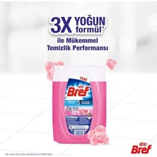 Prime Dixi Yaban Gülü Kokulu 5000 ml Yüzey Temizleyici (1 x 5000 Ml)