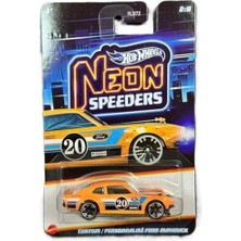 Prime Neon Yarışçılar Custom Ford Maverıck HLH72 - JKX94