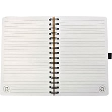 Prime 14X21 Spiralli Kapak Defter