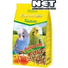 Prime Eurogold Ballı ve Meyveli Muhabbet Kuşu Yemi, 500 gr