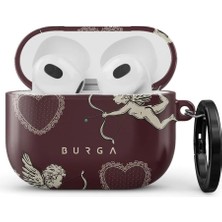 Prime Burga Airpods 3 ile Uyumlu Kılıf, Lovestruck