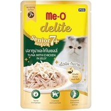 Prime Senior 7+ Yaş ve Üstü Kedi Için Ton Balığı ile Tavuk, 70 gr