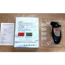 Prime Oem Alkolmetre Dijital Alkol Ölçüm Cihazı