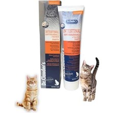 Prime Dr. Clauder's Anti Hairball Tüy Yumağı Kontrol Kedi Macunu 100 G