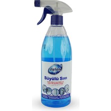 Prime Büyülü Sıvı Mavi Kireç ve Pas Çözücü 750 ml