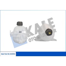 Prime Genleşme Tankı Kapaklı Renault Clio Iı 1.2 98-10, 1.2 16V 01-16 Kal 343955
