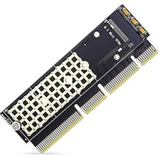 Prime 4395 M.2 Nvme SSD To Pcıe M2 Key 960 Evo Kart Çevirici Dönüştürücü Kart