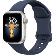 Prime - ile Uyumlu 44MM Kordon Çift Geçmeli Silikon Kordon Strap Kayış 131