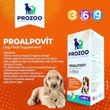 Prime Proalpovit Köpek Maması Takviyesi 100 ml