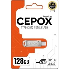 Prime Type-C Otg USB Bellek, USB Drive (128, Gb)