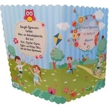 Prime Klasik Karne Kabı Kılıfı 10 Adet (Ilkbahar) 1996382835