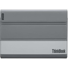Prime Thinkbook Premium 33 cm (13") Fermuarlı Kılıf Gri