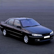 Prime Arka Bagaj Kapağı Amortisörü 1 Adet 406 Sedan ile Uyumlu 1995-2004