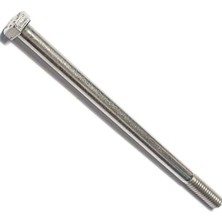 Prime Vox Kilit 014973184124 Hex Cap Vida, 5 – 1/2 Inç, 4-Parçalı