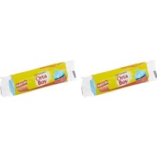 Prime Orta Boy Çöp Torbası 15 Adet 2li Paket