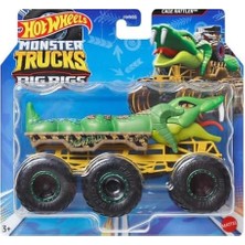 Prime Trucks 1:64 Çekici Arabalar Cage Rattler HWN86 - HWN92