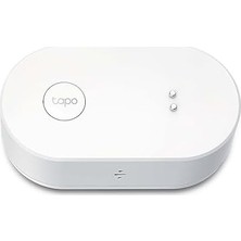 Prime T300, Akıllı Su Sızıntı Algılama Sensörü, IP67 Su Geçirmez, Anlık Uygulama Bildirimi, 90DB'YE Kadar Alarm, Damlama ve Sızıntı Uyarısı