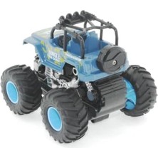 Prime Die Cast Off Road Jungle War