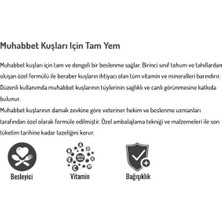 Prime Quik Muhabbet Kuşu Yemi 750+250G