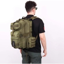 Kordak Haki 42 Lt Taktik Sırt Çantası