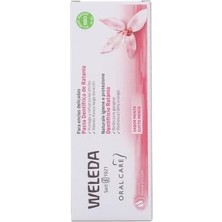Prime Weleda Weleda Ratanya Özlü Organik Diş Macunu 75ML 1 Paket (1 x 1 Adet)