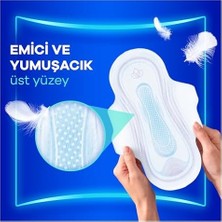 Prime Orkid Ultra Hijyenik Ped Uzun (Boy 2) Ekonomik Paket 14 Adet Ped