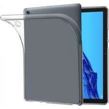 Canarino Huawei Mediapad T3 10 / 9.6 Kılıf Tablet Şeffaf Silikon