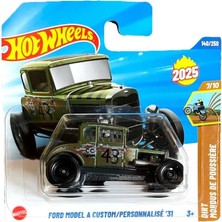 Prime Tekli Arabalar Model A Custom HYX92