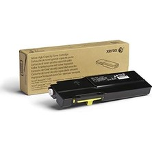 Prime Xerox Yüksek Kapasiteli Sarı Toner (106R03521)