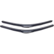 Prime Ön Cam Silecek Takımı 50X50CM Renault 19 Europa ile Uyumlu 1993-2002