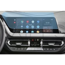 Prime Bmw 118I 10.25 Inç Multimedya Ekran Koruyucu Şeffaf