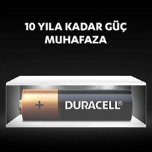 Prime Aa Alkalin Kalem Pil (10'lu Paket) 1,5 V LR6/MN1500