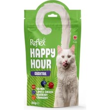Prime Reflex Happy Hour Cocktail Kedi Ödül Maması 60GR