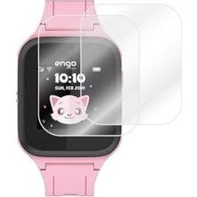 Prime Preo Pwatch T1 Ekran Koruyucu Tpu Şeffaf Film 2 Adet