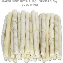 Prime Gardenmix Sütlü Stick 4.5-5 G. 30 Lu Paket, 541-YF8026WB
