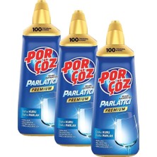 Prime Bulaşık Makinesi Parlatıcısı 500 ml (3 Paketi)